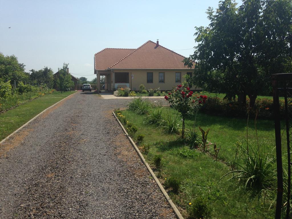 Koelcsey Kuria Vendeghaz Hotel Szatmarcseke Exterior photo
